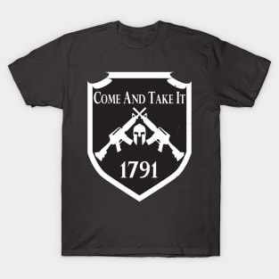 Come And Take It T-Shirt